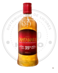 PISCO CAMPANARIO ESPECIAL 35º GL 350 CC