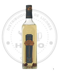 PISCO BOU BARROETA COFRADIA 40ºGL 750CC
