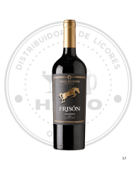 VINO FRISÓN GRAN RESERVA CR 12.5ºGL 750CC