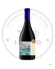 VINO CAPTAIN LARO RESERVA PINOT NOIR 14ºGL 750CC