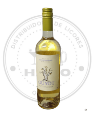 VINO GUYOT GEWURZTRAMINER 12º G.L 750CC