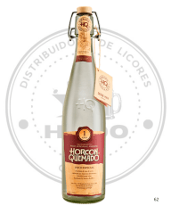 PISCO HORCON QUEMADO 1 AÑO 645 CC 35 G.L.