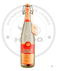 PISCO HORCON QUEMADO 2 AÑO 645 CC 35 G.L.