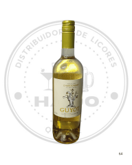 VINO GUYOT CHARDONNAY 12ºGL 750CC
