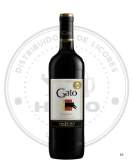 VINO GATO VARIETAL CR 12 º G.L 700CC