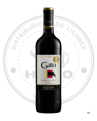 VINO GATO VARIETAL CS 12º G.L 700CC