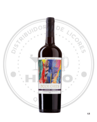 VINO 7 COLORES GRAN RESERVA CARMENERE 14ºGL 750CC