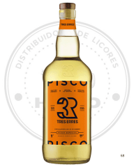 PISCO 3R 1000 CC 35º G.L