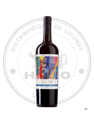 VINO 7 COLORES RESERVA MMERLOT 13ºGL 750CC