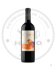 VINO 7 COLORES CORTEJO VARIETAL CARMENERE 12ºGL 750CC