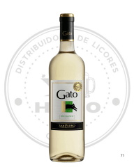 VINO GATO VARIETAL SB 12º G.L 700CC