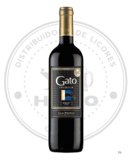 VINO GATO PREMIUM ML 12ºGL 700CC
