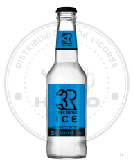 COCTEL PISCO 3R ICE GUARANA 5º GL 275CC
