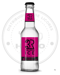 COCTEL PISCO 3R ICE BERRIES 5º GL 275CC