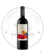 VINO 7 COLORES VARIETAL CABERNET SAUVINON 13ºGL 750CC