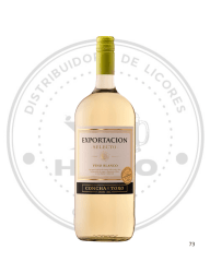 VINO EXPORTACION SELECTO SB BOTELLON 12ººGL 1500CC
