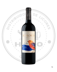 VINO 7 COLORES VARIETAL MERLOT 12ºGL 750CC