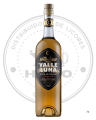 PISCO ARTESANAL VALLE LUNA ENVEJECIDO 35° 750 CC