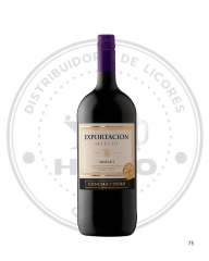 VINO EXPORTACION SELECTO ML BOTELLON 12ºGL 1500CC