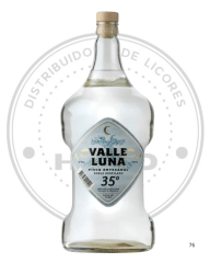 PISCO ARTESANAL VALLE LUNA 1750 CC