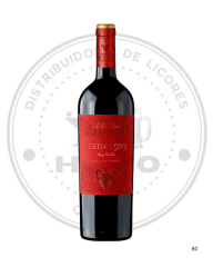 VINO BESTIA LOVE SEDUCTION BLEND 14ºGL 750CC