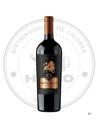 VINO BESTIA NEGRA RESERVA DE FAMILIA CARMENERE 14ºGL 750CC