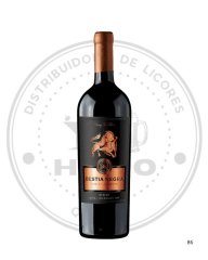 VINO BESTIA NEGRA RESERVA DE FAMILIA MERLOT 14.5ºGL 750CC