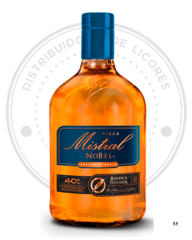 PISCO MISTRAL NOBEL 40° BARRICA TOSTADA