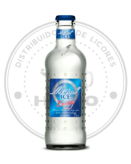 COCTEL MISTRAL ICE ENERGY BOTELLA 7ºGL 275 CC pack 4 uds