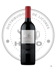 VINO 1865 MERLOT 14ºGL 750 CC