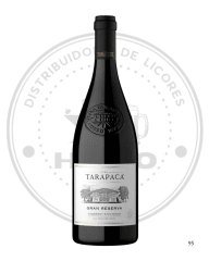 VINO TARAPACA GRAN RESERVA CS 14ºGL 750CC