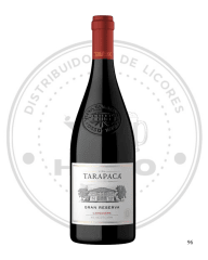 VINO TARAPACA GRAN RESERVA CR 14ºGL 750CC