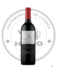 VINO 1865 CABERNET SAUVINON 750 CC