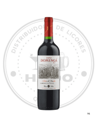 VINO DOÑA DOMINGA CS 14ºGL 750CC