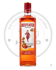 GIN BEEFEATER PEACH & RASPBERRY 40ºG.L 700CC