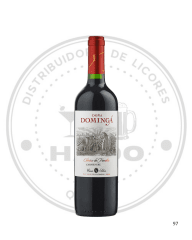 VINO DOÑA DOMINGA CR 14ºGL 750CC
