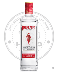 GIN BEEFEATER CLASICO 40º 750CC