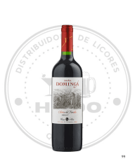 VINO DOÑA DOMINGA ML 14ºGL 750CC