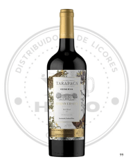 VINO TARAPACA RESERVA BIODIVERSIDAD 13.5ºGL 750CC