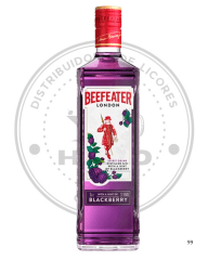 GIN BEEFEATER BLACKBERRY 37.5º G.L 750CC
