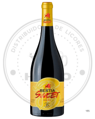 VINO BESTIA RESERVA SWEET 14.5º GL 750CC