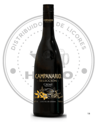 CREMA CAMPANARIO SELECCION ORIGINAL 14ºG.L 700 CC