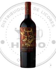 VINO CASILLERO DEL DIABLO PINOT 750CC