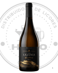 VINO LA LEJANIA GRAN RESERVA VIOGNIER 13ºGL 750CC
