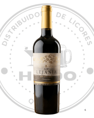 VINO LA LEJANIA RESERVA CARMENERE 13.5ºGL 750CC