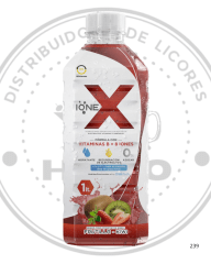 BEBIDA IONEX FRUTIKIWI 1000CC