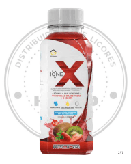 BEBIDA IONEX FRUTIKIWI 330CC X PACK 6UN