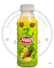 JUGO JUGOZO PIÑA 330CC X PACK 6UN