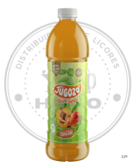 JUGO JUGOZO DURAZNO 1600CC
