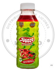 JUGO JUGOZO TUTTIFRUTILLA 330CC X PACK 6UN